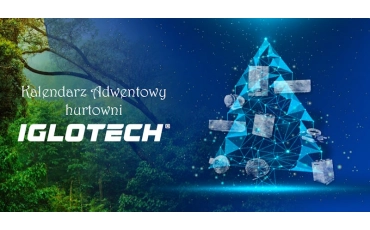 23 Dni Zysków dla Instalatorów - ruszył Kalendarz Adwentowy w e-sklepie Iglotech