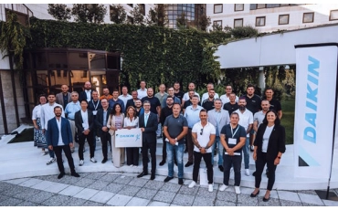 Daikin Central Europe zorganizował Service Games Heating 2026 – Polska na podium konkursu