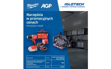 Narzędzia w promocyjnych cenach – skorzystaj z okazji! 
