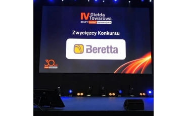 Beretta zaprezentowała system Harmony Hybrid podczas IV Giełdy Instal-Konsorcjum