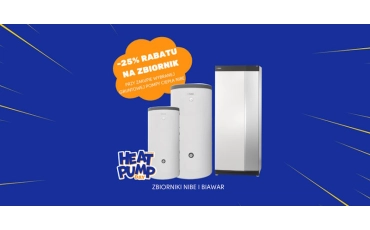 NIBE uruchamia promocję na gruntowe pompy ciepła S1157 i S1257