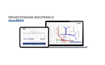 ALNOR uruchamia AlnorREKU – bezpłatne narzędzie do projektowania rekuperacji online