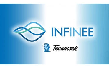 Agregat Infinee firmy Tecumseh - prezentacje Schiessl