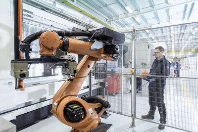 Ulga na robotyzację a definicja robota przemysłowego