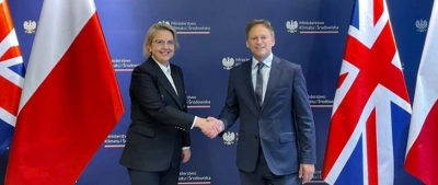 Polsko-brytyjskie rozmowy ministrów o energii