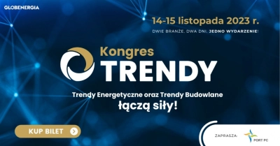 Zapraszamy na TRENDY, 14-15.11.2023 r, Kraków | PORT PC