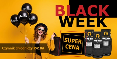 BLACK WEEK z Schiessl Polska!