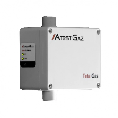System Teta Gas