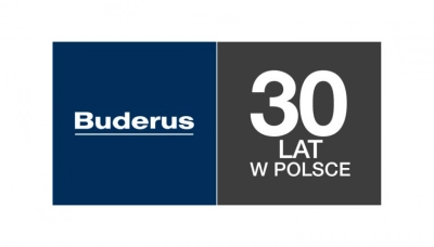 Jubileusz 30-lecia marki Buderus w Polsce