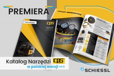 Premiera - NOWY Katalog narzędzi serwisowych CPS w wersji polskiej już dostępny online!