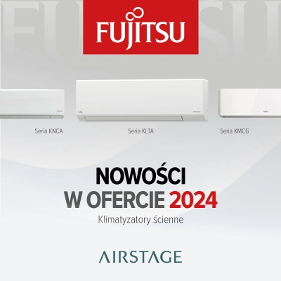 Nowości w ofercie Fujitsu – japońska technologia w połączeniu z ponadczasowym designem