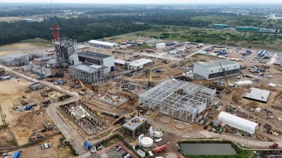 Projekt CCGT Ostrołęka gotowy w 70 proc