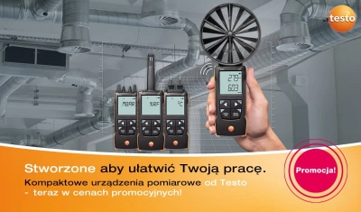 Promocyjna oferta na produkty TESTO