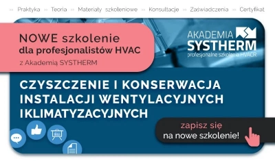 Nowe szkolenie Akademii Systherm!