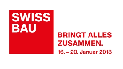 Zapraszamy na targi SWISSBAU 2018 | ASPOL FV