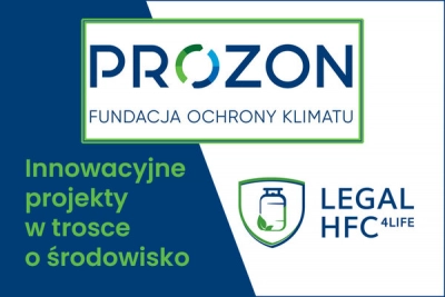 Projekt LEGAL HFC 4LIFE