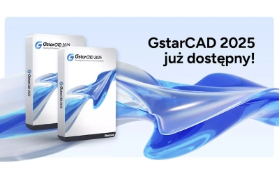 Nadeszła długo oczekiwana premiera GstarCAD 2025!