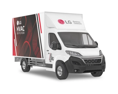 LG HVAC Roadshow - Polska