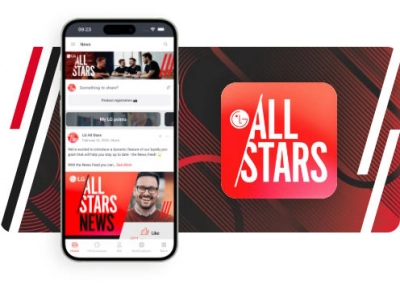 LG All Stars - nowa platforma dla instalatorów pomp ciepła