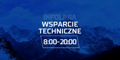 Infolinia serwisowa Iglotech