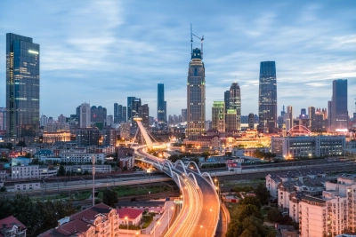 CES 2018: Bosch stawia na ofertę dla inteligentnych miast