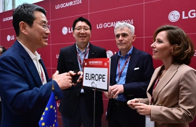 LG gospodarzem spotkania Globalnego Konsorcjum Pomp Ciepła w Seulu