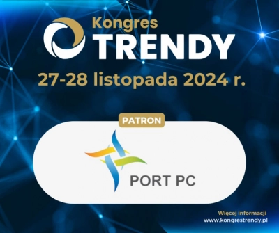 Zapraszamy na Kongres Trendy 2024, 27-28 listopada w Krakowie