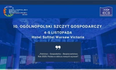 Zapraszamy na Szczyt Gospodarczy OSG 2024