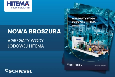 Poznaj NOWĄ broszurę Hitema – kompleksowe rozwiązania chłodnicze na wyciągnięcie ręki!