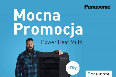 Panasonic Power Heat Multi!