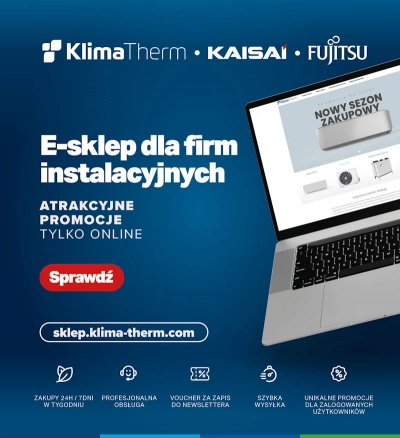 E-sklep Klima-Therm – wygodne zakupy online