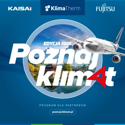 13 Edycja Programu wsparcia sprzedaży Klima-Therm ''Poznaj Klimat''