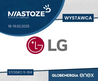 LG na Targach ENEX 2025: Premiera nowych rozwiązań HVAC