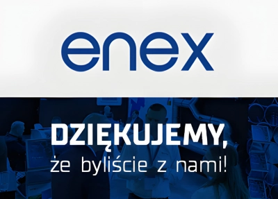 Iglotech na Targach ENEX 2025