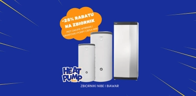 NIBE uruchamia promocję na gruntowe pompy ciepła S1157 i S1257