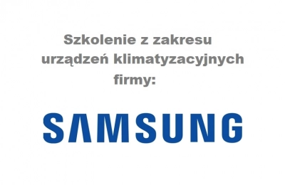 Szkolenie handlowo-techniczne z urządzeń klimatyzacyjnych Samsung | Klimazbyt