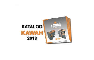 Najnowszy Katalog produktów KAWAH 2018