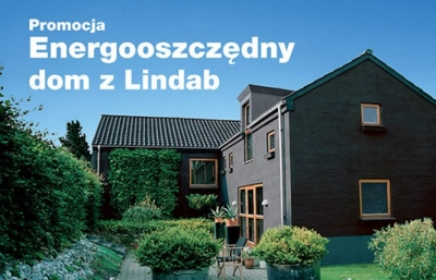 Energooszczędny dom z Lindab