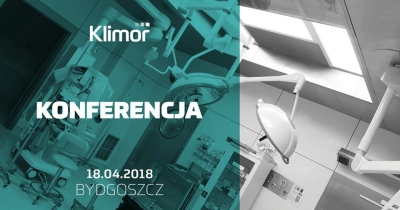Klimor na konferencji dndproject.pl