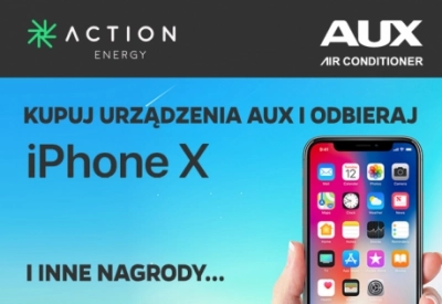 Kupuj urządzenia AUX i odbieraj iPhone X