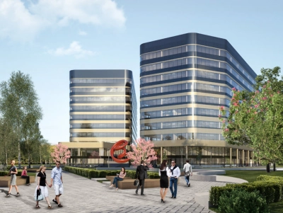 Cushman & Wakefield skomercjalizuje Fabryczną Office Park
