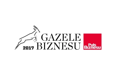 Gazela Biznesu 2017 dla Bmeters Polska