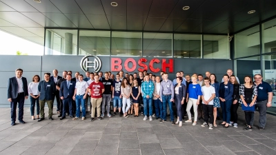 Junkers-Bosch nagradza najlepszych uczniów w programie JUNKERS SZKOLI