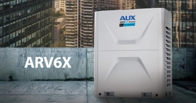 ARV6 AUX - technologia oszczędności energii