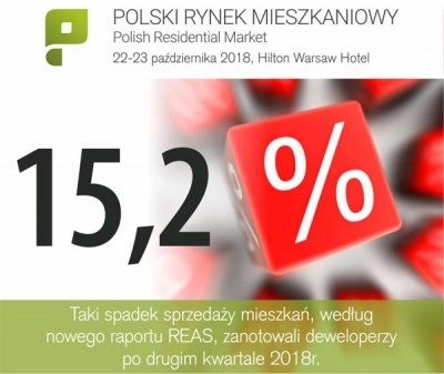 Polski rynek mieszkaniowy 2018 | 22-23 października 2018 r. | Hilton Warsaw Hotel, Warszawa | Weź udział