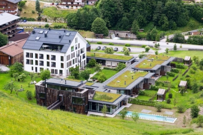 Przybędzie zielonych dachów w Berlinie - projekt pochłonie  1,5 miliona euro.