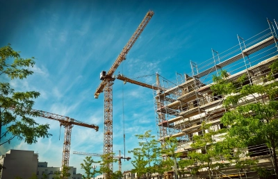 Jak megatrendy gospodarcze przełożą się na branżę budowlaną? C2C - nowa certyfikacja w budownictwie