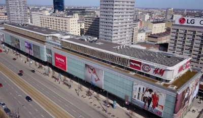 Domy Centrum w Warszawie zmieniają właściciela