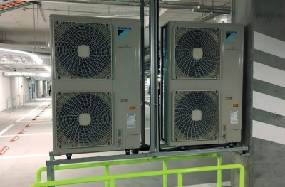 Energooszczędny system HVAC w poznańskim kompleksie biurowym Pixel od Daikin