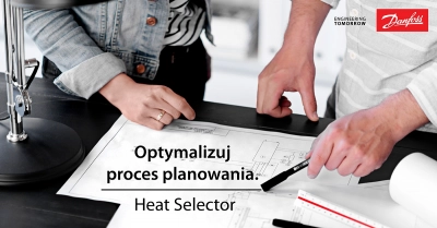 Optymalizuj proces planowania z Heat Selector 